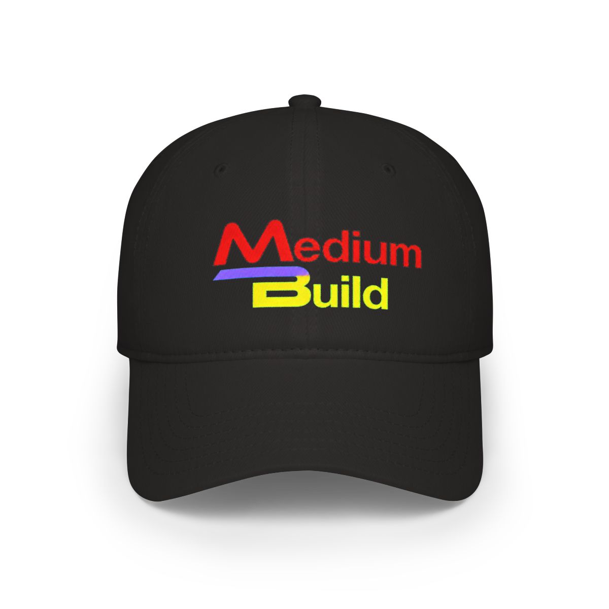 Mb Logo Hat | Medium Build
