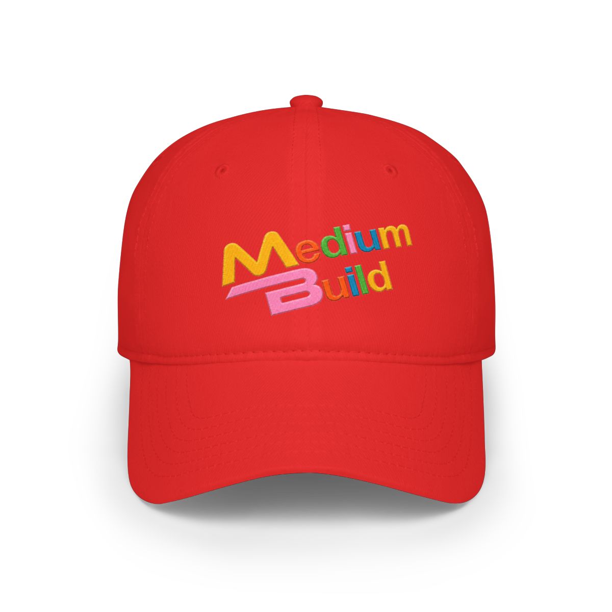Medium Build Music Store Merch Mb Logo Hat - Cosentee - Official Hats & Caps merchandise