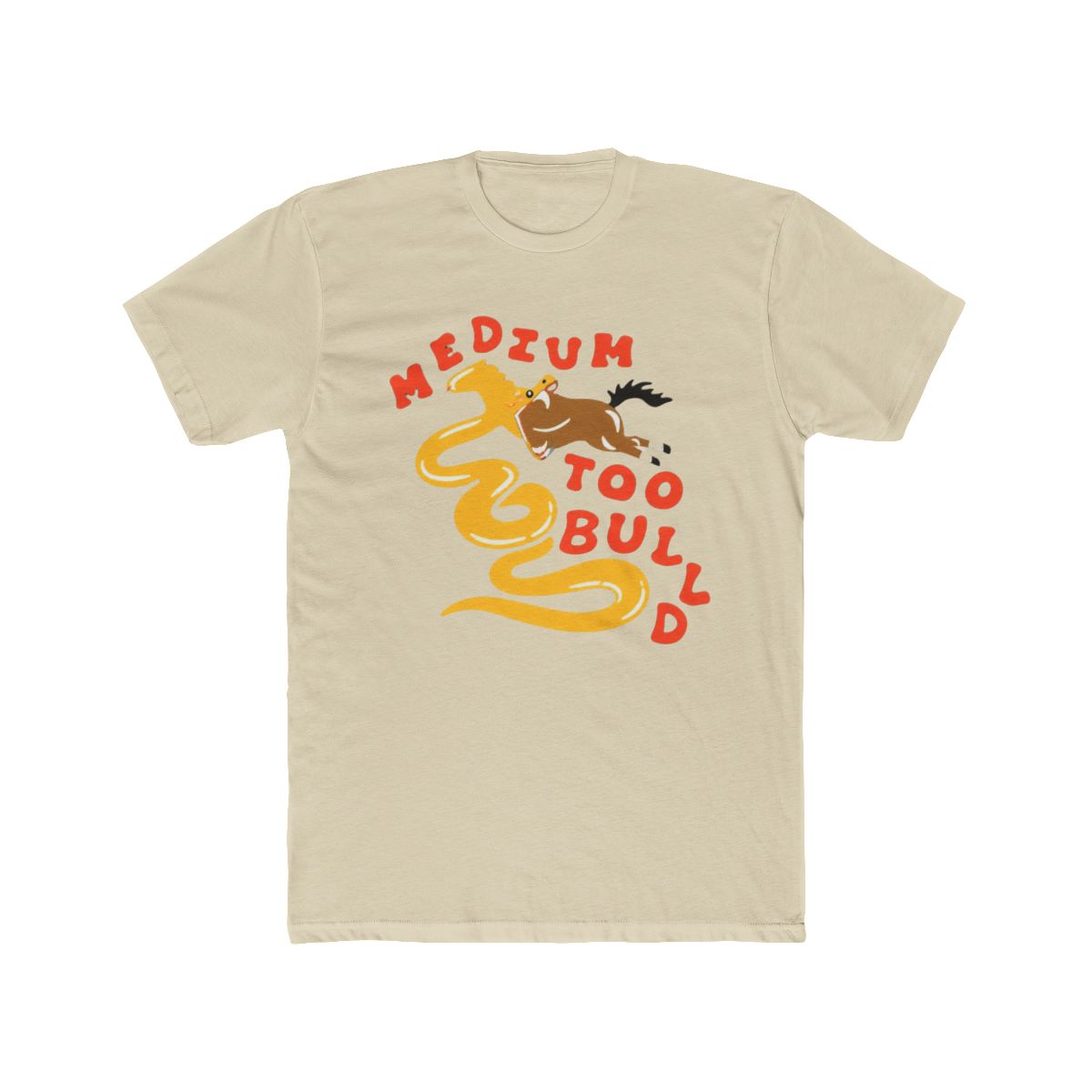 Maybe I'm A Snake T Shirt | Medium Build - alternate angle 5, merchandise
