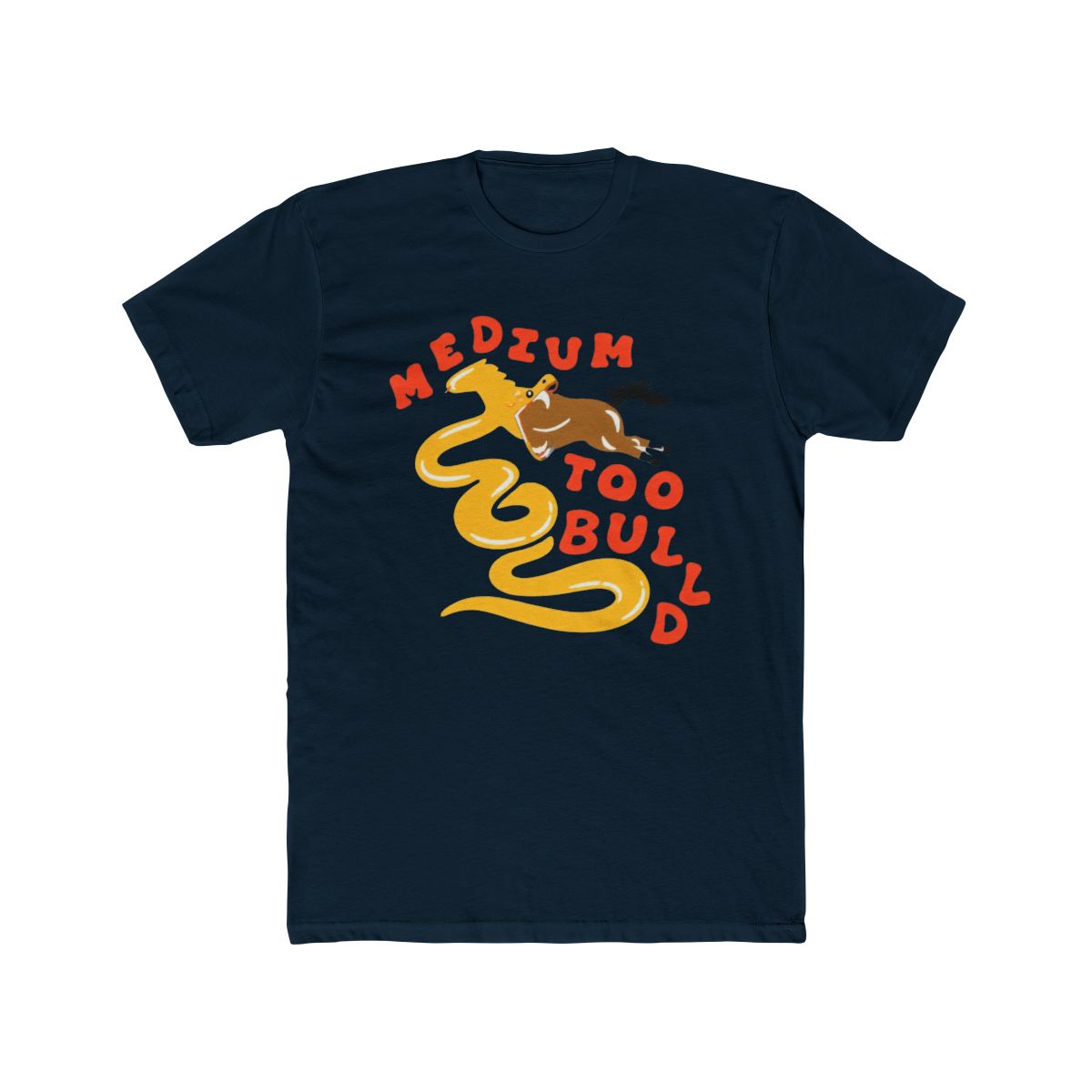 Maybe I'm A Snake T Shirt | Medium Build