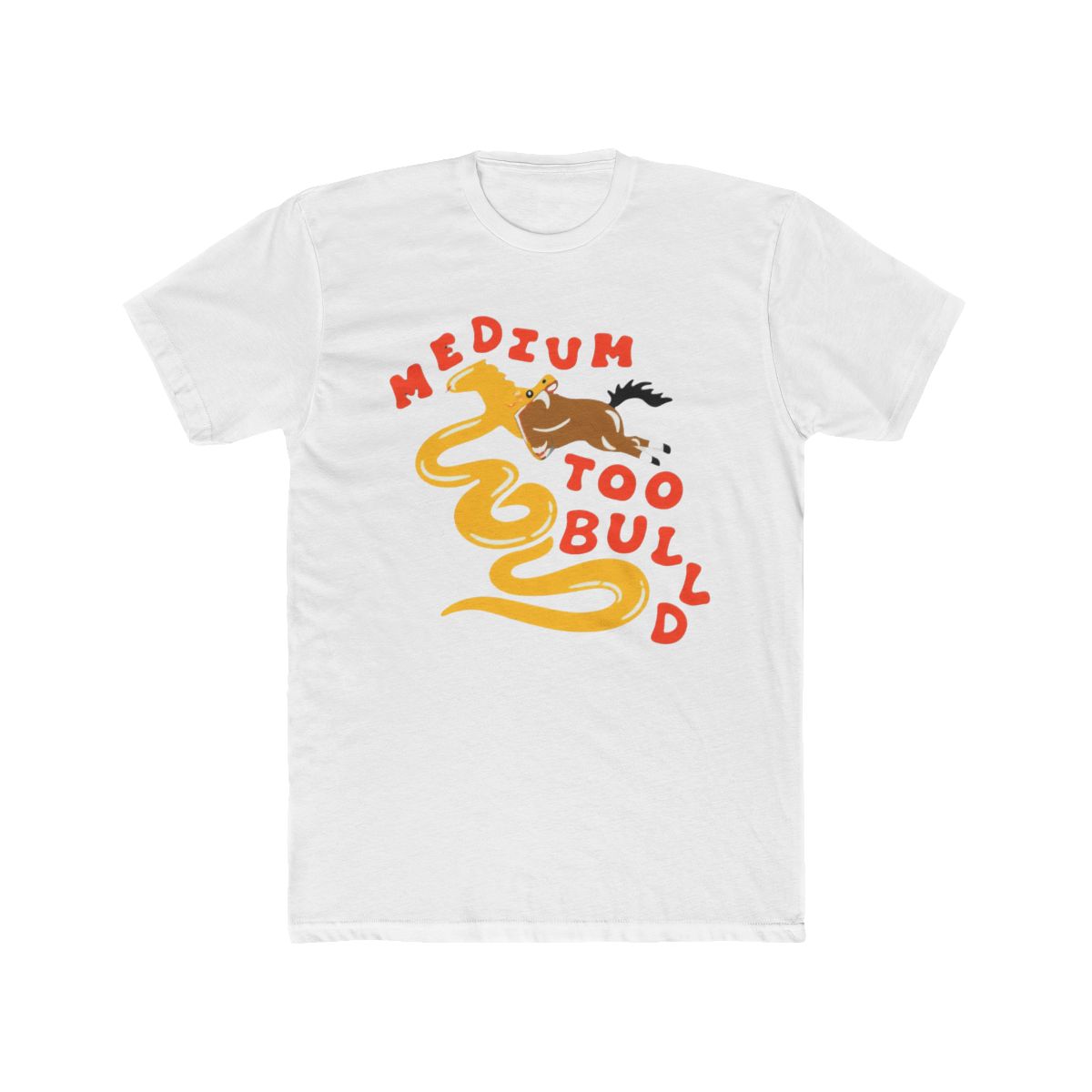T-Shirts - Medium Build apparel collection