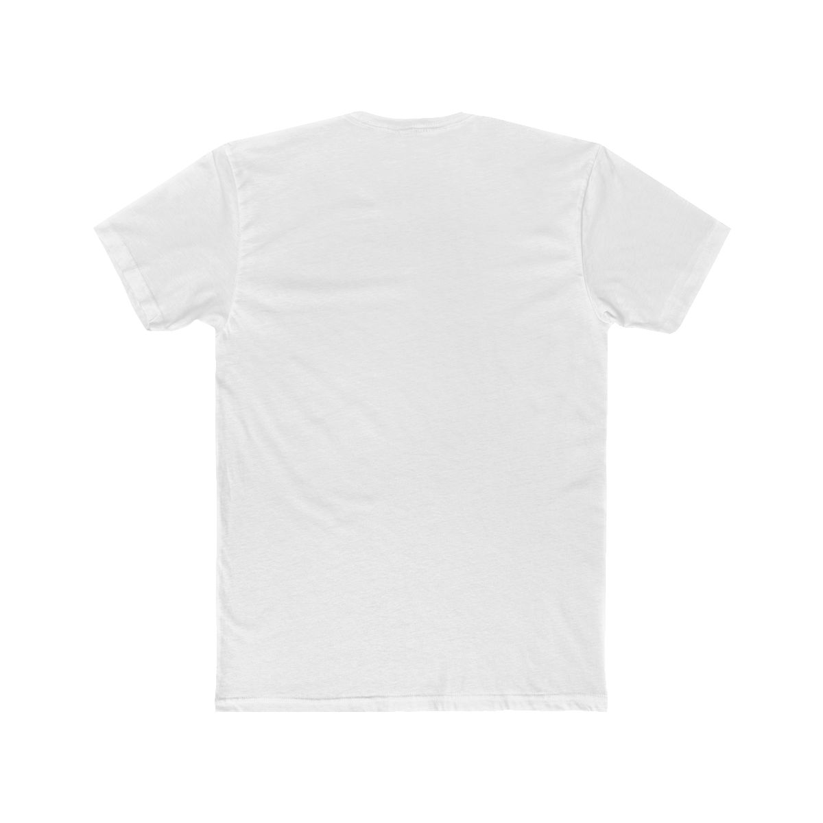 Oh My God T Shirt | Medium Build - alternate angle 1, merchandise