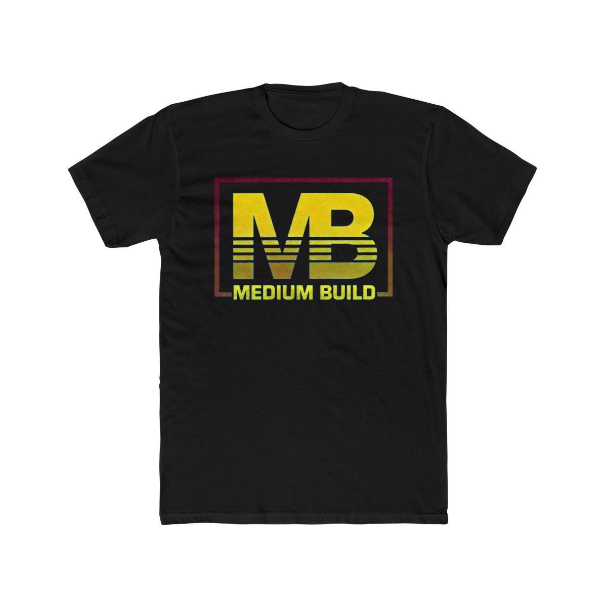 Medium Build Merch Store Mb Logo T Shirt - Newest Fashion Trends