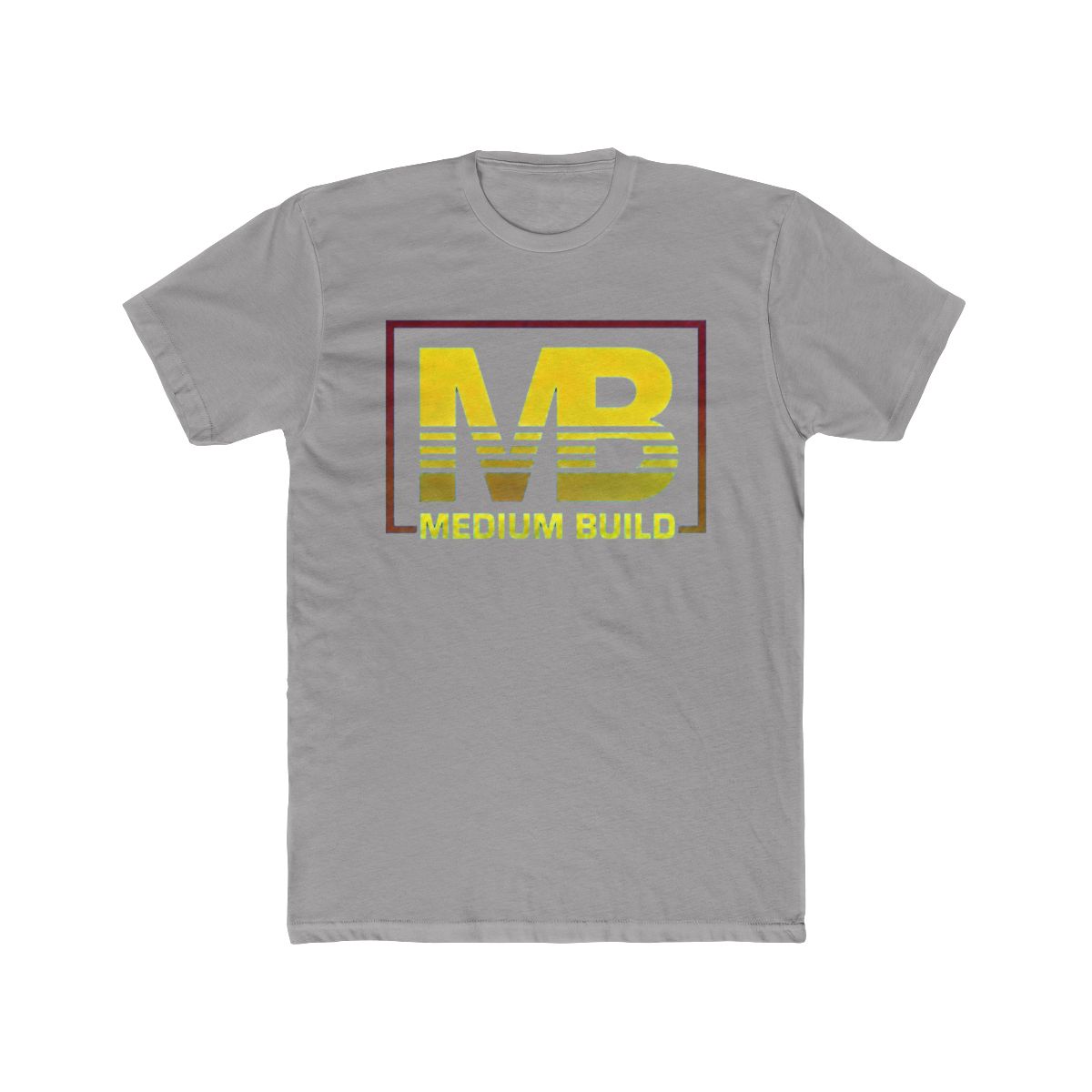 Medium Build Merch Store Mb Logo T Shirt - Newest Fashion Trends - Official T-Shirts merchandise
